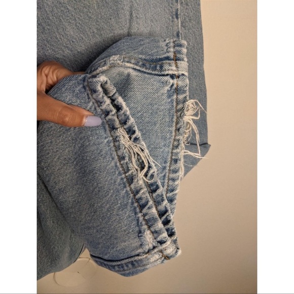 Levi’s 555 Vintage Relaxed jeans 32 - Picture 6 of 10